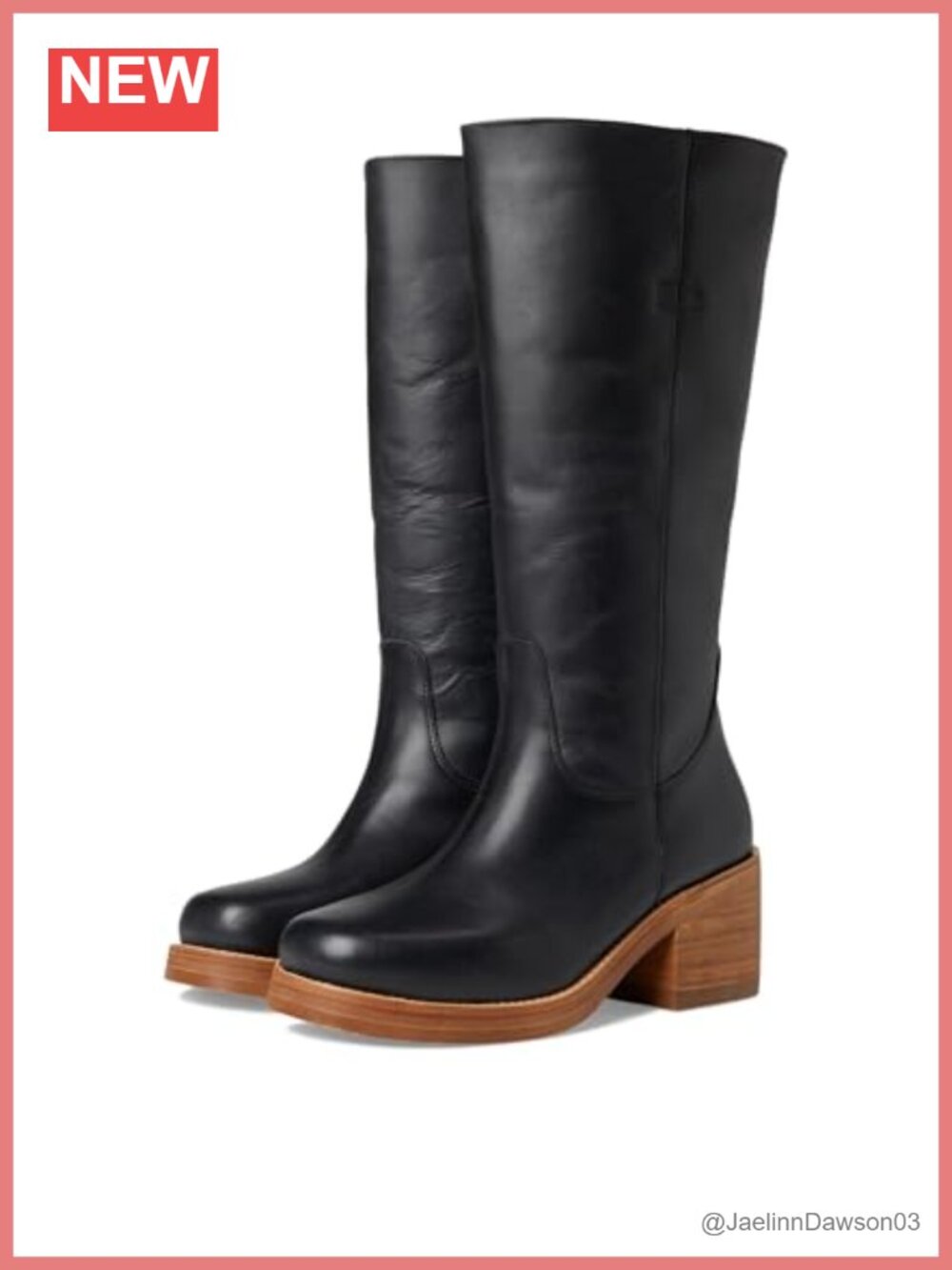 Dingo Women's Western Boots Leather Pull-On Equestrian Style